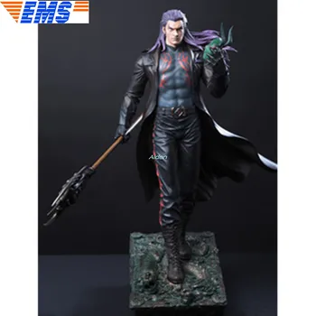 

15" Statue Oriental Heroes Bust Xicheng Yong 1/4 Full-Length Portrait Decoration GK Action Collectible Model Toy BOX 39CM Z2551