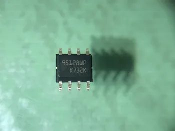 

10PCS/LOT M95128-WMN6TP 95128WP SOP-8 franchise full range of memory chips New original In Stock