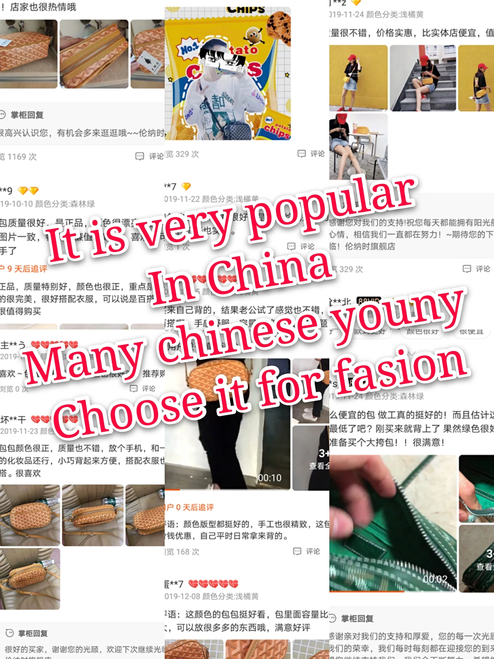 Распродажа, Южная Корея, Dongdaemun, эмо, собачья Сумочка для зубов, мужская и женская сумка, общая,, официальная, через плечо, сумка-мешок для камеры