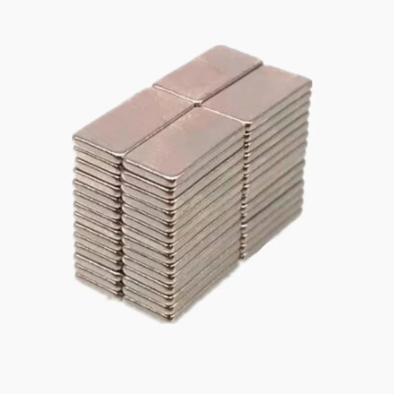 50x20mm x 10mm 5 10pcs n52 ímã