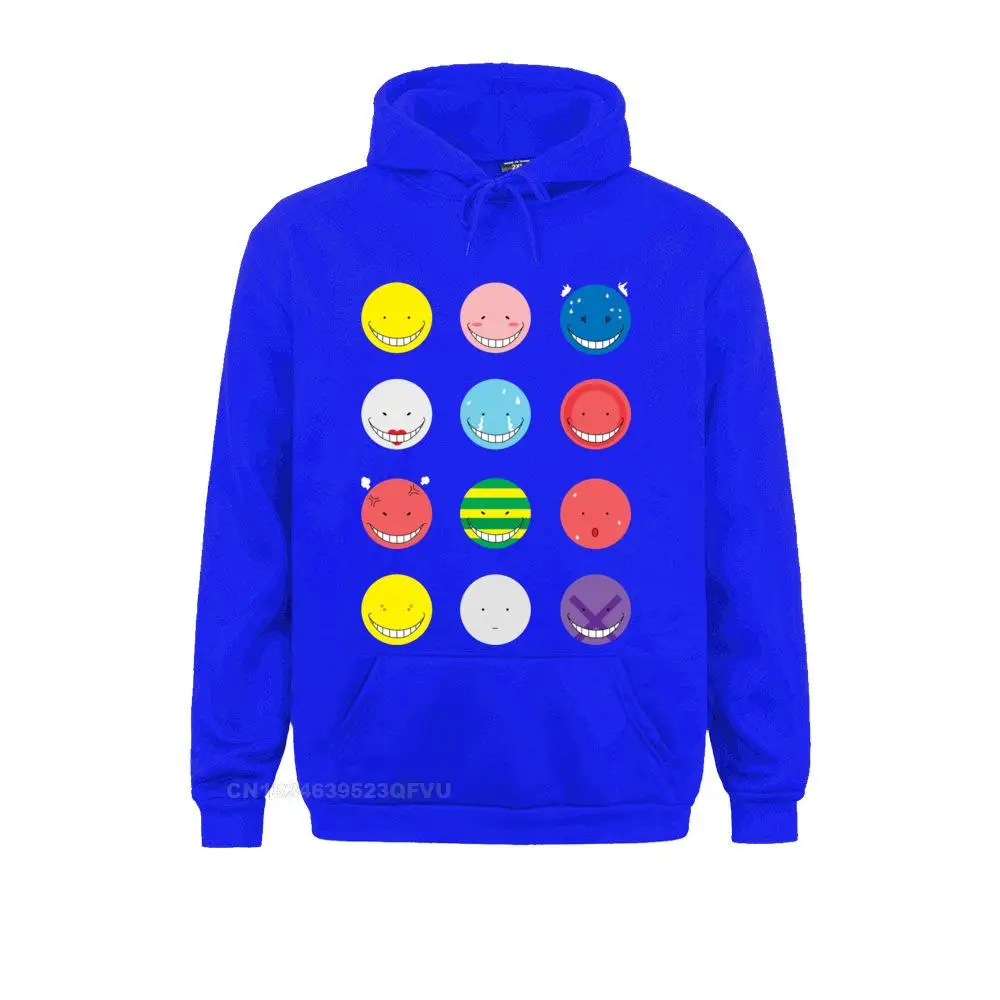 91728 Mens Oversized Printed On Hoodies NEW YEAR DAY Sweatshirts Unique Long Sleeve Hoods Free Shipping 91728 blue
