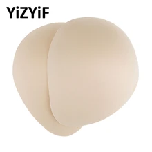 1 пара бюстгальтеров вкладыши пуш-ап улучшатель для лифчика груди женские удобные съемные Замена для купальников тренировки мастэктомии