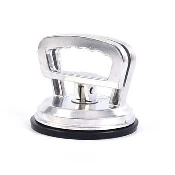 

1 Pcs Good Quality Glass Sucker Aluminum Alloy Rubber Suction Cup The Biggest Attraction 50KG