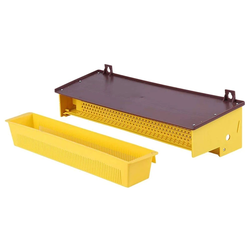 

Plastic Beekeeping Tools, Beekeeping Tools, Multifunctional Plastic Pollen Collectors, Independent Pollen Box Removers