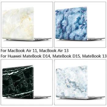 

For Huawei Matebook D14, Matebook 13, Matebook D15 For Macbook Air 13 A1932 A2179 2020 A1466 A1369, Mac Air 11 A1370 A1465 Case