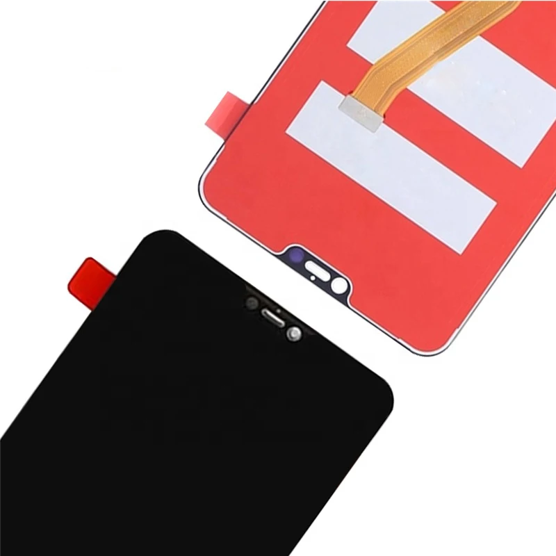 6.3'' Full For Vivo Y85 / V9 / V9 Youth LCD Display Touch Screen Digitizer Assembly Replacement Screen Full Complete