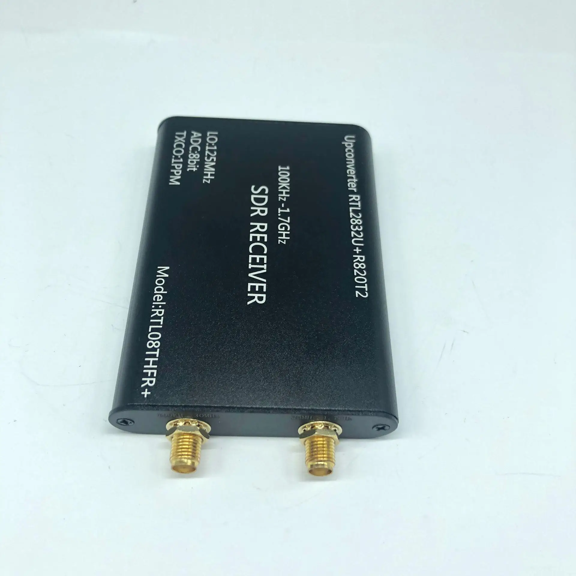 100KHz-1.7GHz Upconverter+1PPM TXCO RTL-SDR