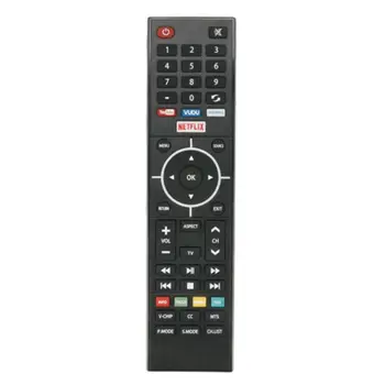 

Remote Control for Element TV ELSW3917BF E4SFT5017 E4STA5017 ELSJ5017 ELST3216H Q6PA