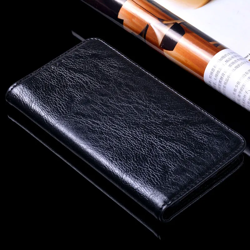 Ретро личи из искусственной кожи чехол для Xiaomi Mi A1 A2 A2 Lite CC9 A3 бумажник deisgn coque fundas без магнита - Цвет: Black