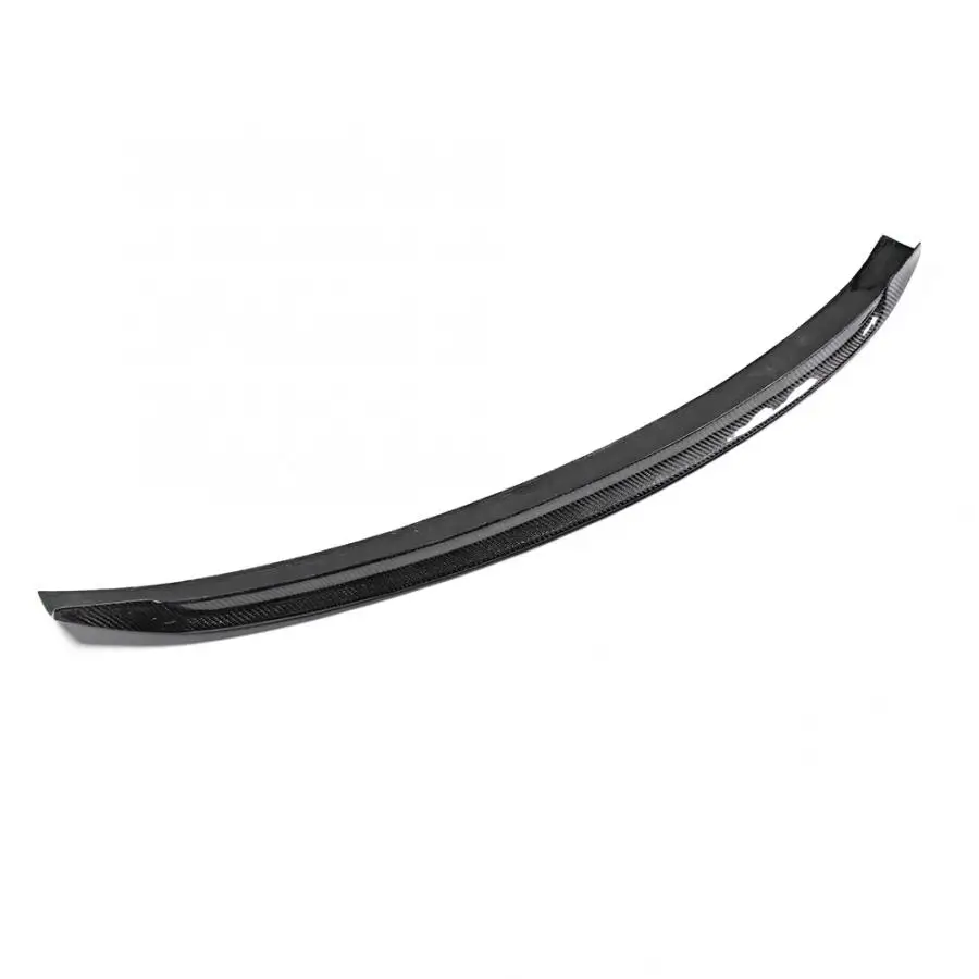 3D Carbon Fiber Rear Trunk Spoiler Wing Fits for Honda Civic 9th 2012 2013 Car modification accessories