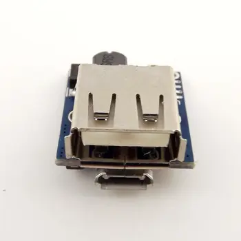 

1pcs 1.2A 3V to 5V Step Up Power Supply Module Charge & Discharge 2 in 1 USB