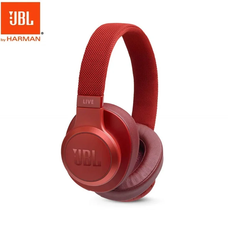 

JBL Live 500BT Wireless Bluetooth Headphone Original Auriculares Fone De Ouvido Jbl Earphone Ecouteur Headphone Earbuds play 30H