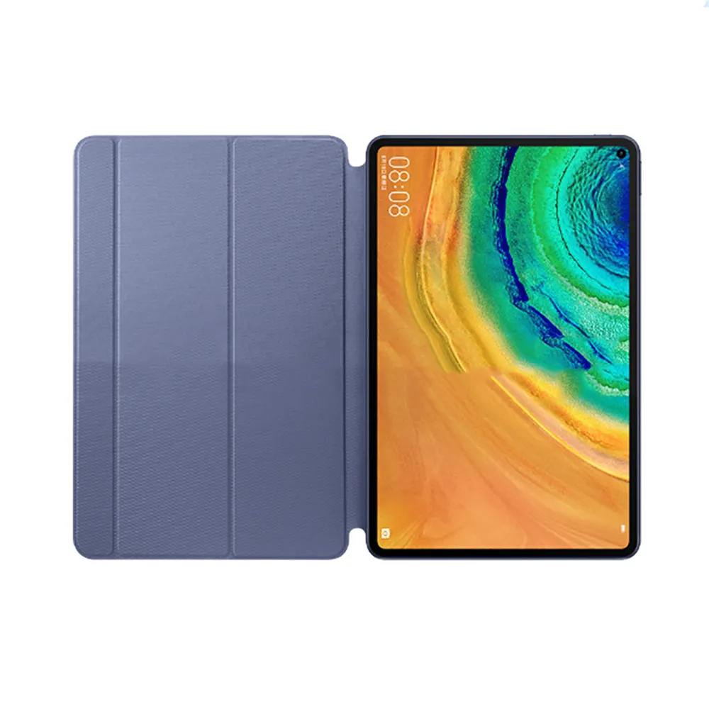 

For HUAWEI MatePad Pro Magnetic Smart Flip Cover Leather Case Protective Shell