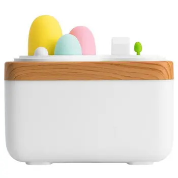 

ABRA-420Ml Air Humidifier Remote Control Humidifier Essential Oil Aroma Diffuser Mist Maker Fogger For Office Home