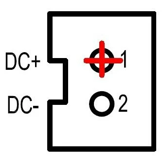 OME 3 Порты модуль автоматического включения света при создании PCBA 4 Pin Header UTP модуль PCBA с светодиодный Дисплей резьбовое отверстие позиционирования Мини ПК данные от оригинального производителя onlywheel в