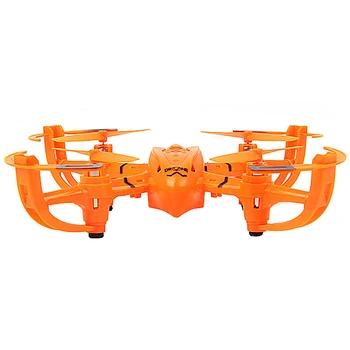 

Mini Drone Diy Headless Rc Quadcopter Puzzle Assembling 3D Rotation Aircraft Drone With Lights