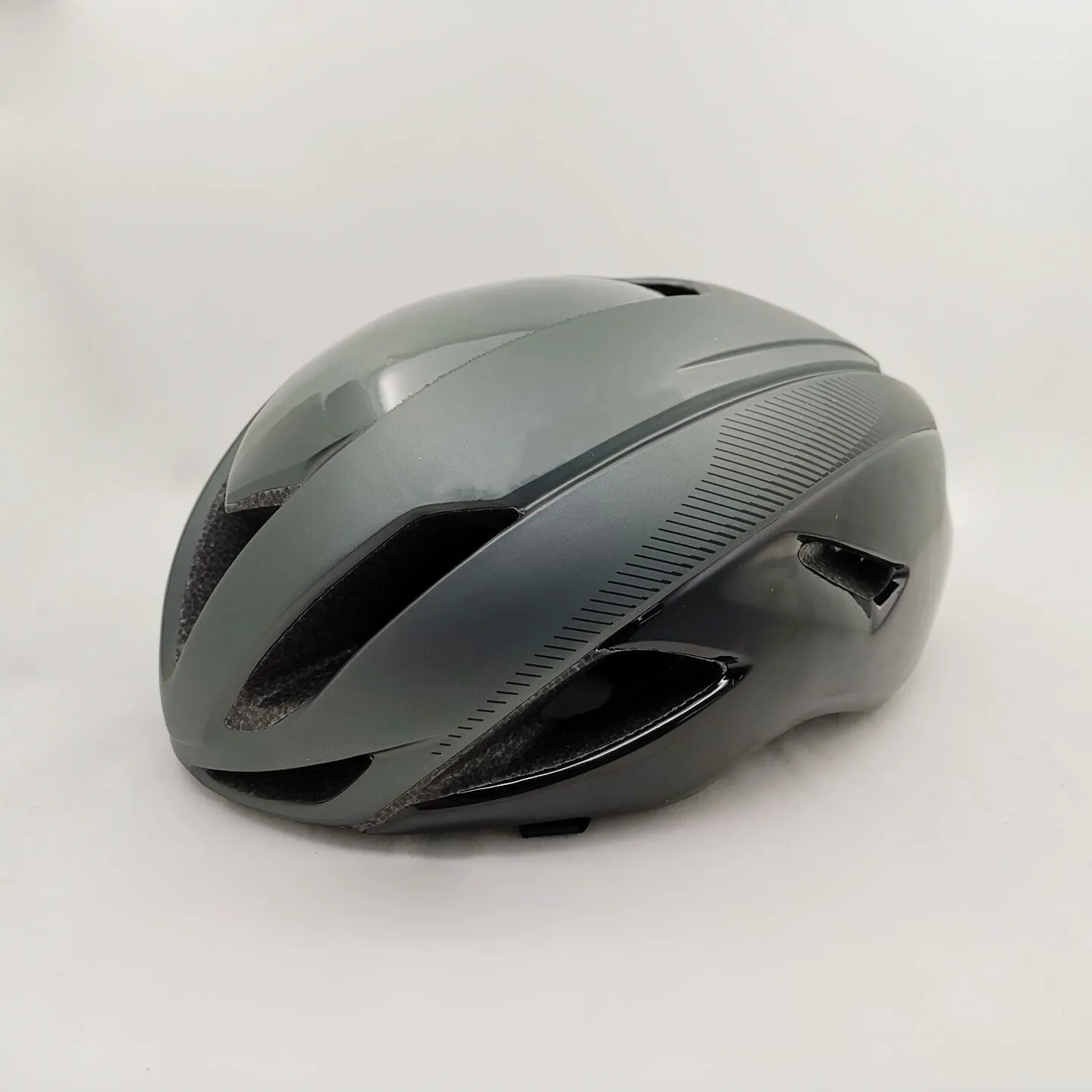 06 new style road cycling helmet bicycle led helmet cycling ultralight helmets MTB cascos bicicleta Magnetic bike helmet EPS - Цвет: 06