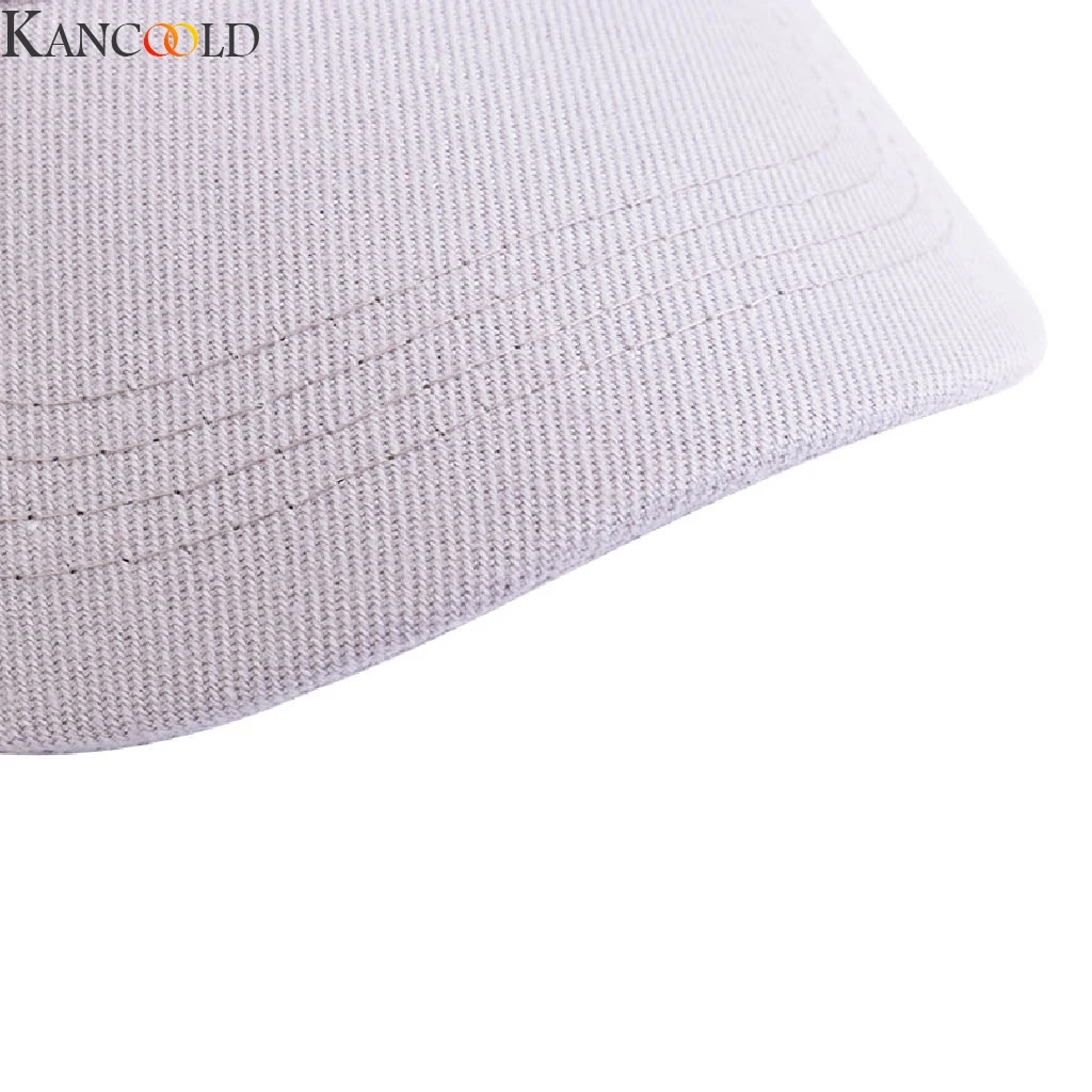 Кепка KANCOOLD, хлопковый светильник, одноцветная бейсболка, Мужская кепка, для улицы, Новое поступление, повседневная верхняя одежда, солнцезащитная Кепка для занятий спортом