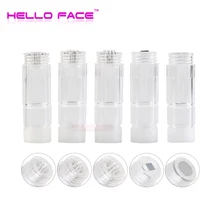 Игольчатые картриджи Hydra Pen H2, игла 12 контактов, Nano-HR Nano-HS картридж, игла гиалуроновой кислоты, оригинальные микроиглы Hydrapen