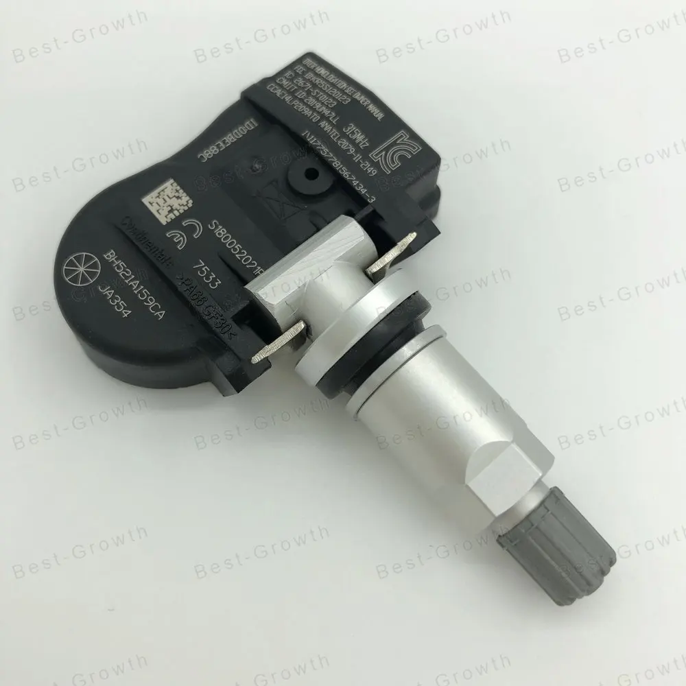 Ÿ̾ з ͸  ׼ TPMS, ι, Ծ C2D38979 BH521A159CA, 315MHZ, 4 