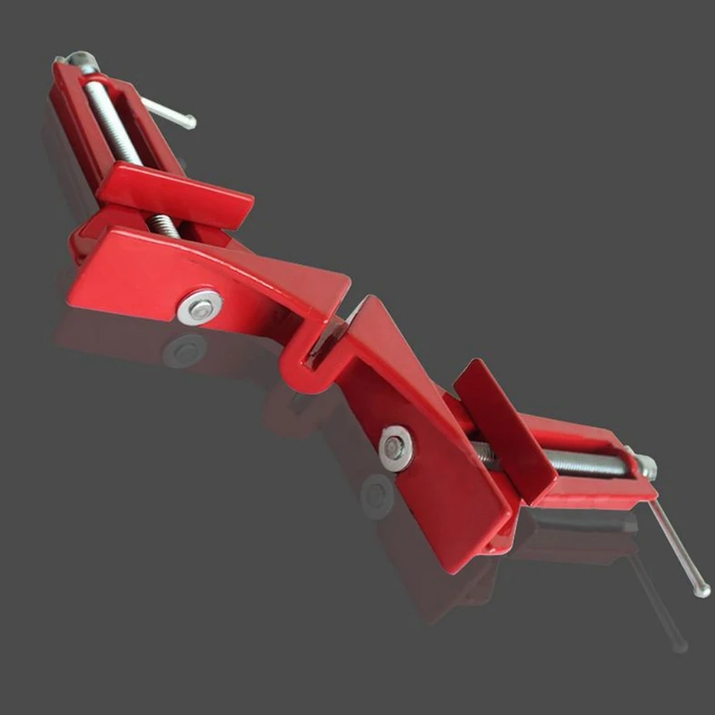 

Drop Shipping New 90 Degree Right Angle Picture Frame Corner Clamp Holder Woodworking Hand Kit