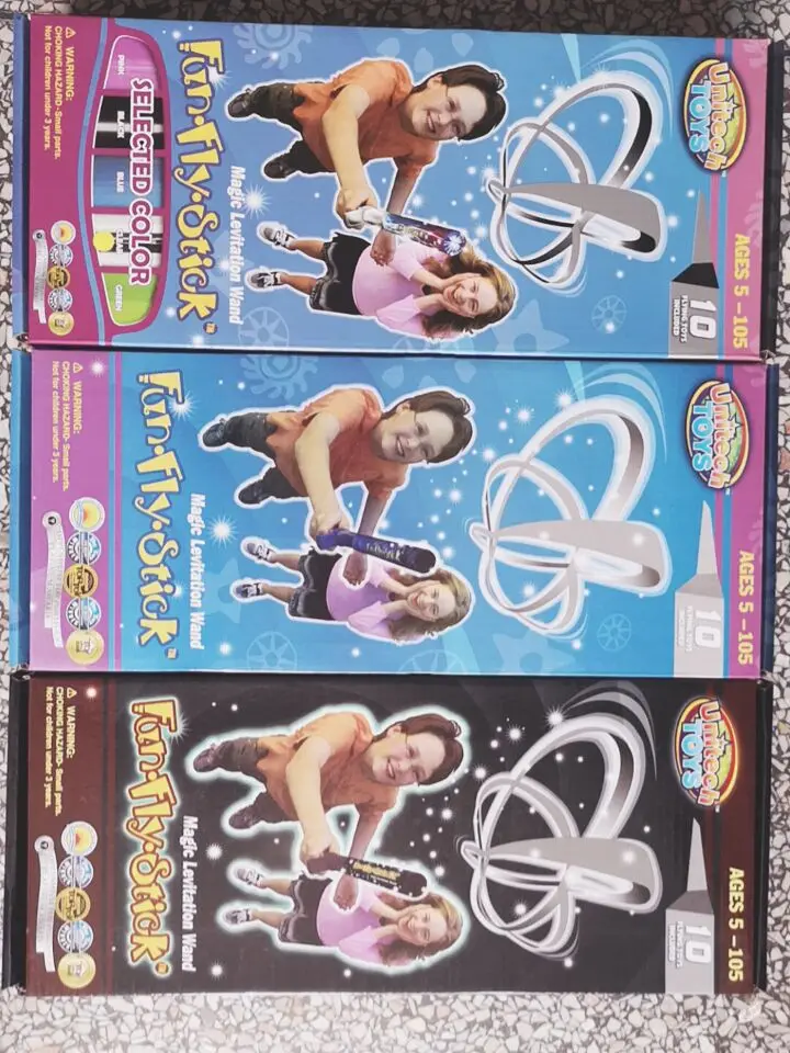 3color boxes