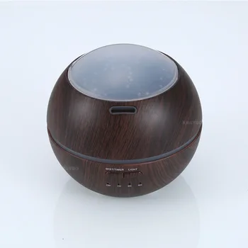 

150ml LEDLight Ultrasonic Air Humidifier Mist Maker Fogger Electric Aroma Diffuser Essential Oil Aromatherapy Household
