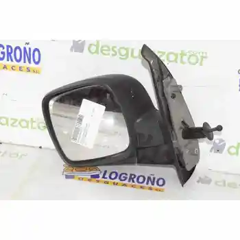 

LEFT REARVIEW RENAULT KANGOO