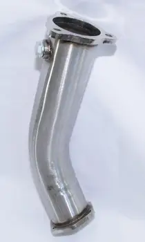 

SS Cat-Delete Downpipe fits for Au*di A4 1.8T 03-05 Cabriolet Convertible 2D