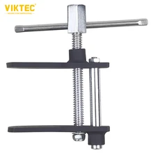 

VT01104A Disc Brake Pad Installation Spreader Caliper Piston Press Steel Spreader Kit Plates T-bar Disc Brake Pad Spreader Tool