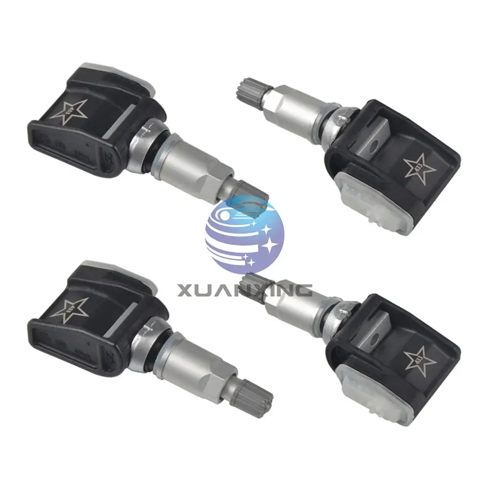 36106876957 система контроля давления в шинах TPMS 433 МГц для BMW 36106872774 G30 G31 F90|Системы