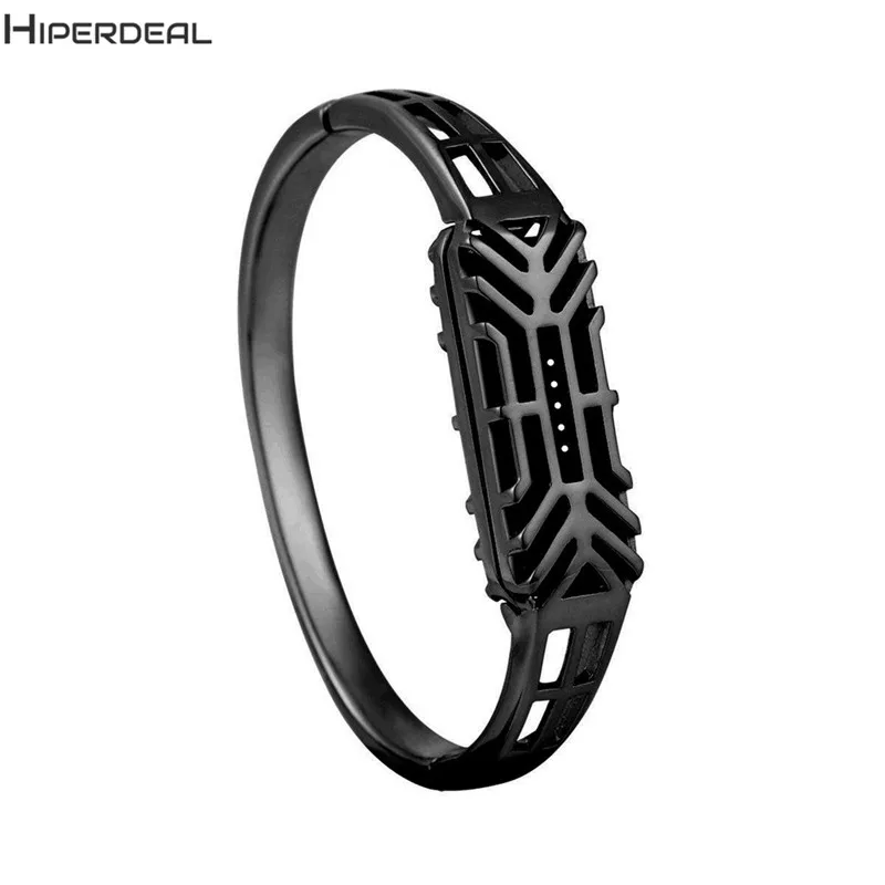 Замена Мода Чистая медь 4 цвета браслет часы ремешок для Fitbit Flex 2 часы 8,16 - Цвет: A