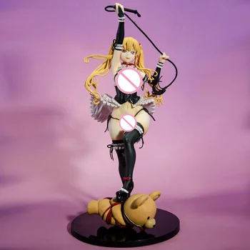 

Anime Native Rocket Boy Kurone Sexy Girl PVC Action Figure Collectible Model toy 32cm