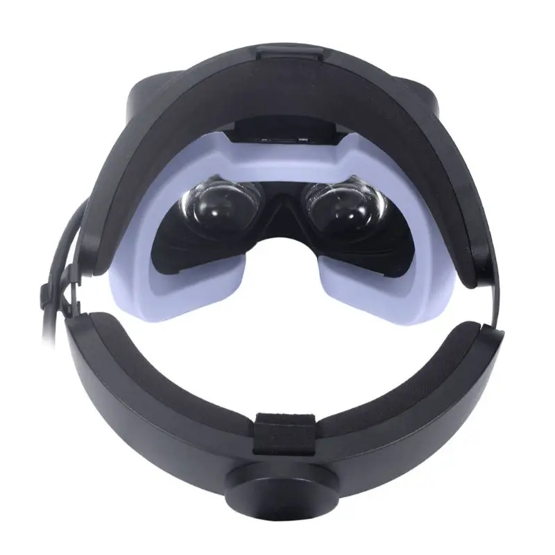 Мягкая силиконовая маска для глаз против пота чехол для Oculus Rift S VR очки D08A