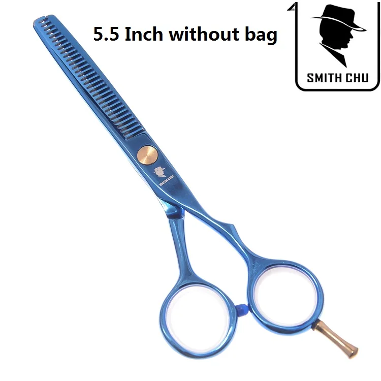 LZS0019 55 no bag 5," Парикмахерская ножницы для стрижки, инструмент парикмахера Профессиональные Парикмахерские ножницы филировочные ножницы, парикмахерские Tesoura Бритва для стрижки LZS0058 - Цвет: LZS0019 55 no bag