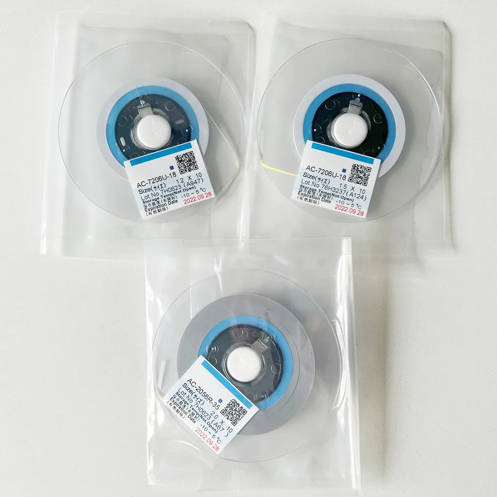 condutor acf anisotropico 12mm 15mm 20mm x 05