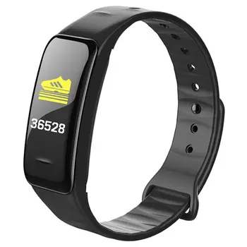 

Smart Bracelet Blood Pressure Measurement Calorie Counter Wrist Watch Pulsometer Monitor Cardiaco Waterproof Fitness Smart Band(