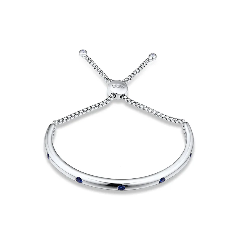 Серебряный браслет VALTERA проба 925