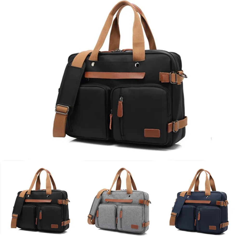 

New Backpack 15.6/17.3 inch Hand Bag Multifunctional Laptop Bag Casual Business Backpack Outdoor Waterproof Bag