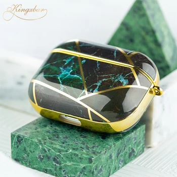 

Luxury Hard PC Protection Case for AirPods Pro 2019 Wireless Headphone Shockproof Cover for AirPods 3 Pro Case Bag Accessories