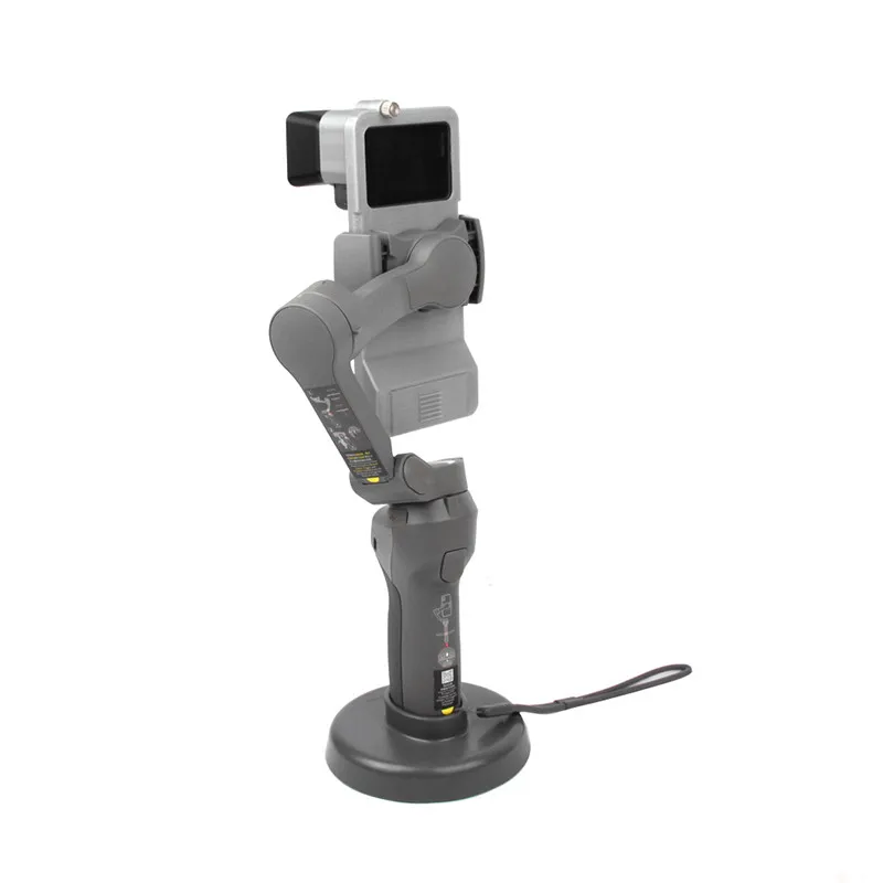 Dji ручной шарнирный адаптер переключатель Монтажная пластина для Go Pro Hero 7 6 5 для Dji Osmo Mobile 3 ручной карданный набор аксессуаров для камеры