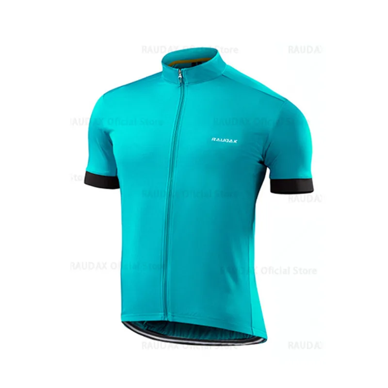 Pro Team Лето Велоспорт Джерси одежда для велосипедных гонок Ropa Ciclismo короткий рукав mtb футболка для езды на велосипеде Maillot Ciclismo - Цвет: Short Sleeves8