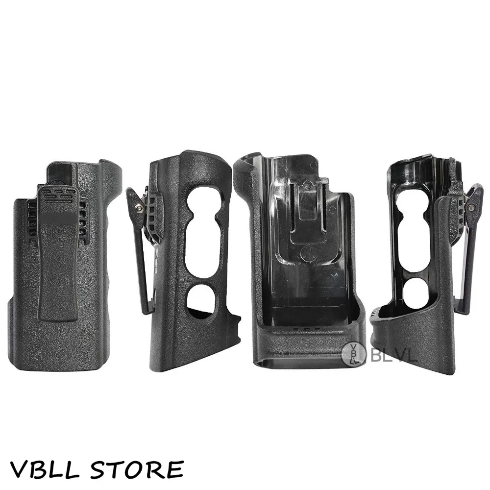 PMLN5709 Universal Carry Holster with Clip For Walkie Talkie APX6000 APX8000 Radio Case Cover--VBLL