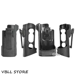 VBLL PMLN5709 Universal Carry Holster with Clip Fit For MOTOROLA Walkie Talkie APX6000 APX8000 Radio Carry Holster Case Cover