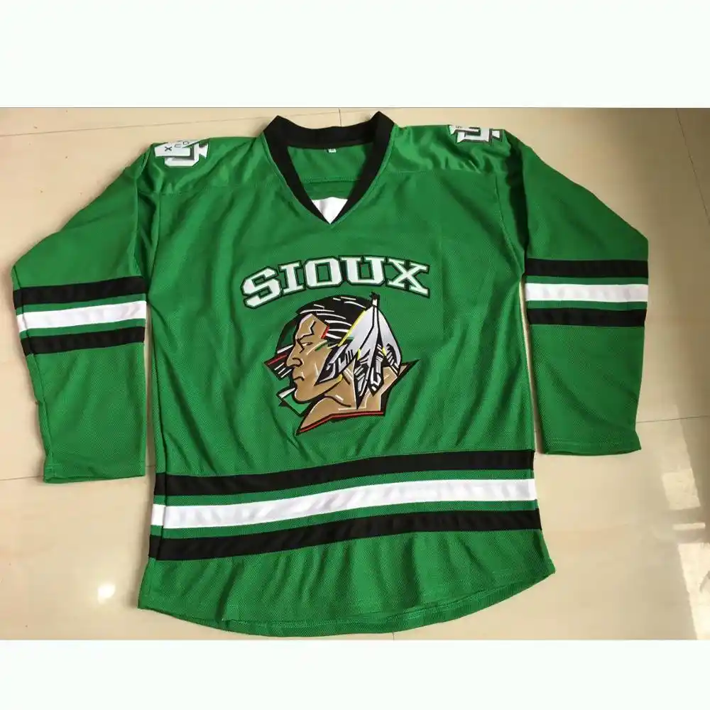 und sioux jersey
