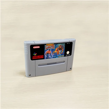 

Saturday Night Slam Masters - Action Game Card EUR Version English Language