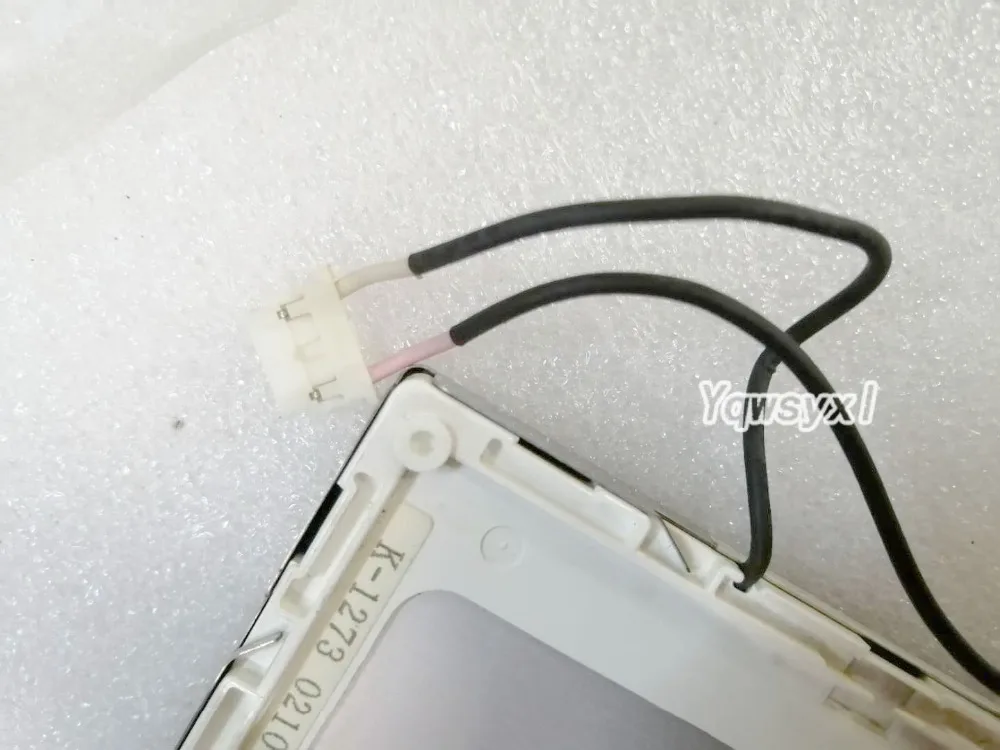 tx18d11vm1caa 800x480 industrial display lcd reparação de tela substituição