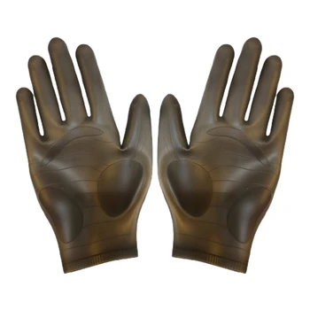 

Reusable Safe Silicone Gloves for Epoxy Resin Casting Jewelry Making Mitten R3MC