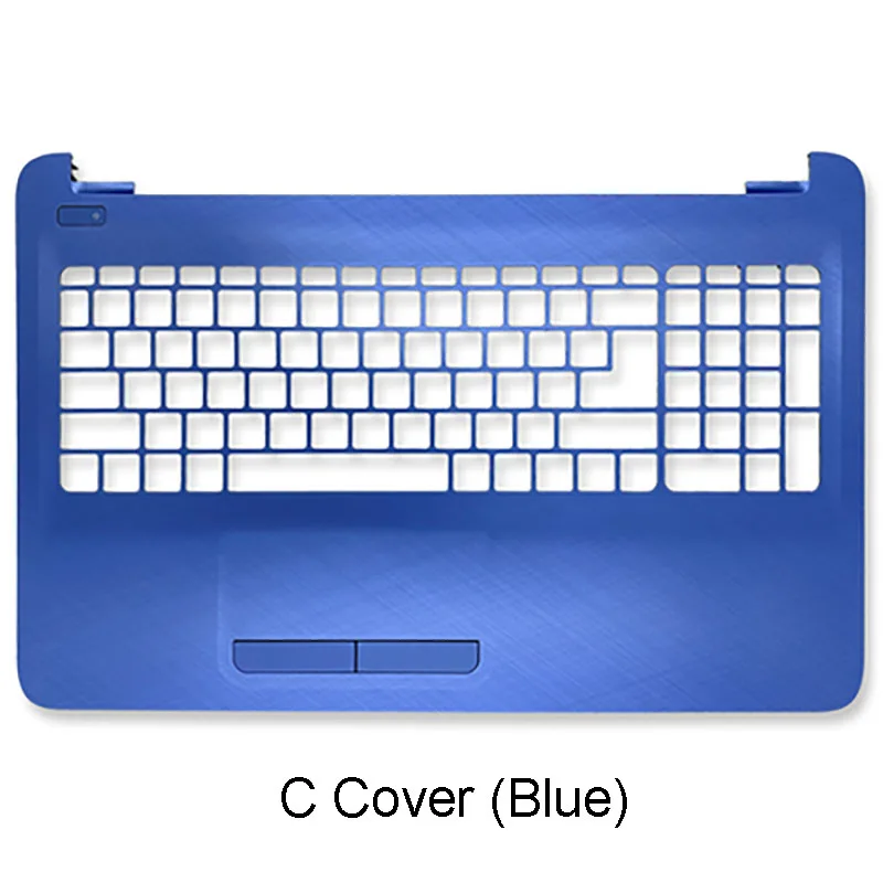 New For HP 15-AC 15-AF 15-AY 250 G4 255 G4 256 G4 TPN-C125 Laptop Laptop LCD Back Cover/Front bezel/Hinges/Palmrest/Bottom Case cute laptop cases Laptop Bags & Cases