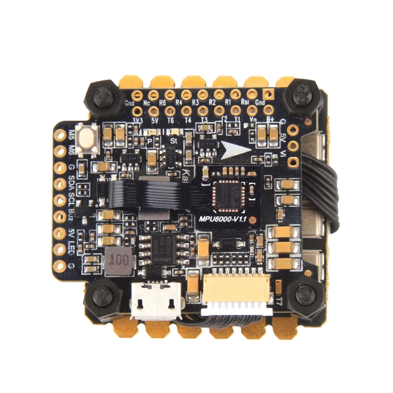 

F7 V1.5 Tekko32 F3 Metal Flight Controller 4-In-1 ESC Set